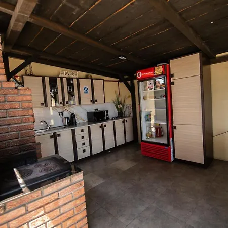 Casa de hóspedes Casa Jessi